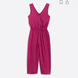 MARKET & SPRUCE
Mandie Button Front Jumpsuit